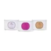 Parks London Duftkerzen-Set Vintage Aromatherapy, 3-tlg. 8