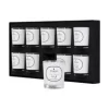 Parks London Duftkerzen-Set Parks Exclusive, 10-tlg. 8