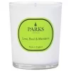 Parks London Duftkerze Vintage Aromatherapy (Limette, Basilikum & Mandarin) 11