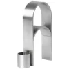 Großhandel ? Kristina Dam Studio Arch Kerzenhalter – 8,3×2,5×12 Cm – Silver Vol 3 ? 17