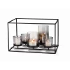 Brandneu ✔️ Philippi York Lichterwelt – 30,8x19x19 Cm – Schwarz ? 19