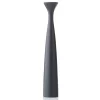 Billig ✨ Applicata Blossom Rose Kerzenhalter – H 29 Cm – City Grey ? 14