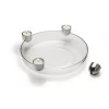 Aktion ✨ Philippi Arena Beleuchtete Schale – ø 30 Cm – Transparent ? 5