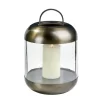 Angebote ? Lambert Sala Laterne – Höhe 35 Cm – Ø 23 Cm – Dunkel Bronze ? 10