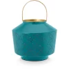 Rabatt ? Pip Studio Enamelled Laterne – Höhe 22 Cm – Green ? 16