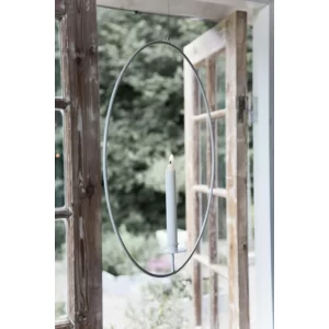 Blitzangebot ? Storefactory GULLABO Hängender Kerzenhalter – 50×50 Cm – White ? 13
